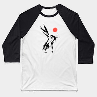 Kazuro Rabbit Baseball T-Shirt